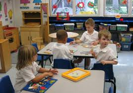 Pre-Kindergarten Curriculum Brierwood Child Care Centers